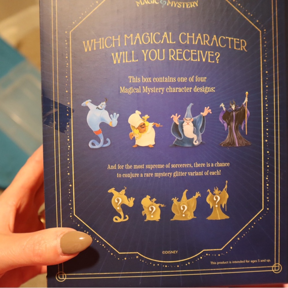 NEW Disney D23 2024 Gold Member Membership Gift - Picture 7 of 9